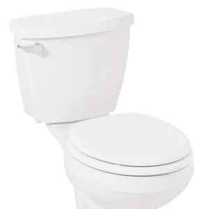 Best Sale π₯° Signature Hardware Bradenton Round Toilet Seat in White π 8 Best Sale π₯° Signature Hardware Bradenton Round Toilet Seat in White π - Image 6