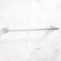 Best reviews of ⭐ Signature Hardware Vilamonte 19-3/4 in. Towel Bar in Chrome 💯 -Signature Hardware Shop Query 1920