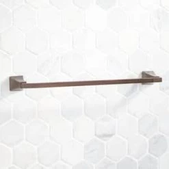 Wholesale π€© Signature Hardware Vilamonte 19-3/4 in. Towel Bar in Oil Rubbed Bronze β 6 Wholesale π€© Signature Hardware Vilamonte 19-3/4 in. Towel Bar in Oil Rubbed Bronze β -Signature Hardware Shop Query 1923