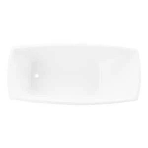 Wholesale π Signature Hardware Glendora 67 x 31-1/8 in. Freestanding Bathtub with End Drain in White π₯° 7 Wholesale π Signature Hardware Glendora 67 x 31-1/8 in. Freestanding Bathtub with End Drain in White π₯° - Image 5