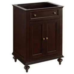 Discount π Signature Hardware Keller 24 in. Floor Mount Vanity in Dark Espresso π 13 Discount π Signature Hardware Keller 24 in. Floor Mount Vanity in Dark Espresso π -Signature Hardware Shop Query 1952