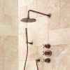 Promo π― Signature Hardware Exira Three Handle Single Function Shower System in Oil Rubbed Bronze π 2 Promo π― Signature Hardware Exira Three Handle Single Function Shower System in Oil Rubbed Bronze π -Signature Hardware Shop Query 1961