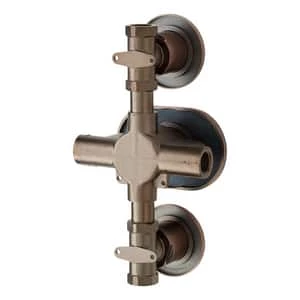 Promo π― Signature Hardware Exira Three Handle Single Function Shower System in Oil Rubbed Bronze π 5 Promo π― Signature Hardware Exira Three Handle Single Function Shower System in Oil Rubbed Bronze π - Image 3