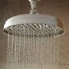 Top 10 💯 Signature Hardware Lambert Single Function Rainfall Showerhead in Brushed Nickel 💯 -Signature Hardware Shop Query 1967