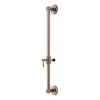 Best deal 🤩 Signature Hardware Custom Showering 27 in. Traditional Slide Bar in Oil Rubbed Bronze 👏 -Signature Hardware Shop Query 1970