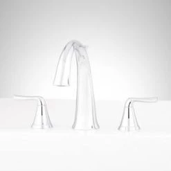 Outlet π₯° Signature Hardware Vilamonte Two Handle Roman Tub Faucet in Chrome (Trim Only) π 7 Outlet π₯° Signature Hardware Vilamonte Two Handle Roman Tub Faucet in Chrome (Trim Only) π -Signature Hardware Shop Query 1982