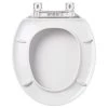 Best deal β€οΈ Signature Hardware Traditional Round Closed Front Toilet Seat in White π₯ 1 Best deal β€οΈ Signature Hardware Traditional Round Closed Front Toilet Seat in White π₯ -Signature Hardware Shop Query 1986