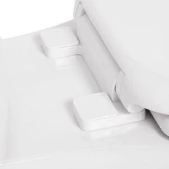 Best deal ❤️ Signature Hardware Traditional Round Closed Front Toilet Seat in White 🔥 -Signature Hardware Shop Query 1989