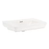Outlet π Signature Hardware Single Bowl Porcelain Vanity Top in White π 1 Outlet π Signature Hardware Single Bowl Porcelain Vanity Top in White π -Signature Hardware Shop Query 1991