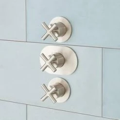 Best Pirce π₯ Signature Hardware Exira Callas Single Function Shower System in Brushed Nickel π₯ 12 Best Pirce π₯ Signature Hardware Exira Callas Single Function Shower System in Brushed Nickel π₯ -Signature Hardware Shop Query 2027