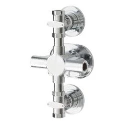 Flash Sale 🔥 Signature Hardware Exira Callas Single Function Shower System in Polished Chrome 👏 -Signature Hardware Shop Query 2030