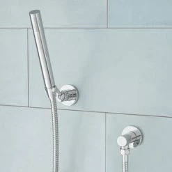 Flash Sale 🔥 Signature Hardware Exira Callas Single Function Shower System in Polished Chrome 👏 -Signature Hardware Shop Query 2032