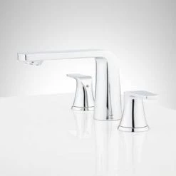 Wholesale π₯ Signature Hardware Luna Two Handle Widespread Bathroom Sink Faucet in Chrome π 8 Wholesale π₯ Signature Hardware Luna Two Handle Widespread Bathroom Sink Faucet in Chrome π -Signature Hardware Shop Query 2045
