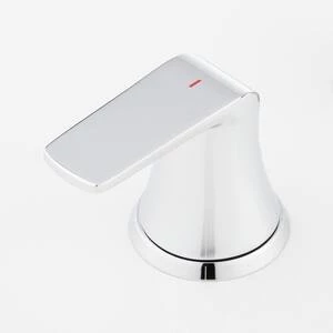 Wholesale π₯ Signature Hardware Luna Two Handle Widespread Bathroom Sink Faucet in Chrome π 6 Wholesale π₯ Signature Hardware Luna Two Handle Widespread Bathroom Sink Faucet in Chrome π - Image 4