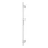Cheap 🥰 Signature Hardware Lowden 3 in. Shower Rail in Polished Chrome 🎁 -Signature Hardware Shop Query 2090
