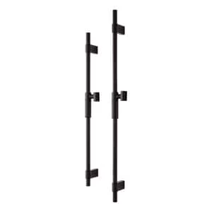 Cheap π₯° Signature Hardware Lowden 3 in. Shower Rail in Polished Chrome π 4 Cheap π₯° Signature Hardware Lowden 3 in. Shower Rail in Polished Chrome π - Image 2