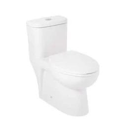 Cheapest 🥰 Signature Hardware Alledonia™ 1.28 gpf Elongated One Piece ADA Compliant Toilet in White 🥰 -Signature Hardware Shop Query 210