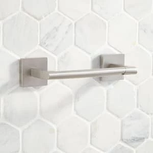 Promo π Signature Hardware Hibiscus Wall Mount Pivoting Toilet Paper Holder in Brushed Nickel βοΈ 5 Promo π Signature Hardware Hibiscus Wall Mount Pivoting Toilet Paper Holder in Brushed Nickel βοΈ - Image 3
