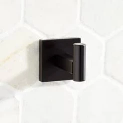 Top 10 👏 Signature Hardware Hibiscus 1 Robe Hook in Polished Chrome 🔥 -Signature Hardware Shop Query 2107