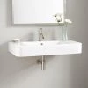 Best reviews of 🔔 Signature Hardware Burleson Wall Mount Basin in White 😍 2 Best reviews of 🔔 Signature Hardware Burleson Wall Mount Basin in White 😍 -Signature Hardware Shop Query 2120