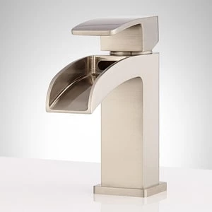 Top 10 π Signature Hardware Stevens Single Handle Monoblock Bathroom Sink Faucet in Brushed Nickel 𧨠3 Top 10 π Signature Hardware Stevens Single Handle Monoblock Bathroom Sink Faucet in Brushed Nickel π§¨
