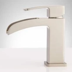 Top 10 π Signature Hardware Stevens Single Handle Monoblock Bathroom Sink Faucet in Brushed Nickel 𧨠9 Top 10 π Signature Hardware Stevens Single Handle Monoblock Bathroom Sink Faucet in Brushed Nickel 𧨠-Signature Hardware Shop Query 2132