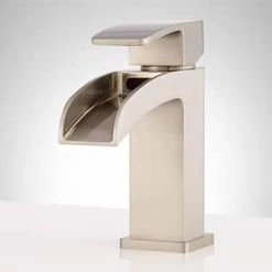 Top 10 π Signature Hardware Stevens Single Handle Monoblock Bathroom Sink Faucet in Brushed Nickel 𧨠10 Top 10 π Signature Hardware Stevens Single Handle Monoblock Bathroom Sink Faucet in Brushed Nickel 𧨠-Signature Hardware Shop Query 2133