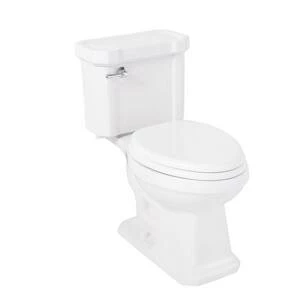 Deals ⌛ Signature Hardware Amberley 1.28 gpf Elongated ADA Bowl in White ⌛ 5 Deals ⌛ Signature Hardware Amberley 1.28 gpf Elongated ADA Bowl in White ⌛ - Image 3