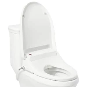 Brand new π₯ Signature Hardware Burwell Bidet Seat in White βοΈ 8 Brand new π₯ Signature Hardware Burwell Bidet Seat in White βοΈ - Image 6