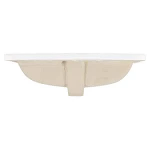 Best Pirce 😉 Signature Hardware Key West® Self-Rimming or Drop-In Basin in White 💯 6 Best Pirce 😉 Signature Hardware Key West® Self-Rimming or Drop-In Basin in White 💯 - Image 4