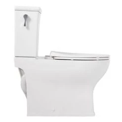 Brand new 🔥 Signature Hardware Caraway 1.28 gpf Toilet Tank in White ⭐ -Signature Hardware Shop Query 218