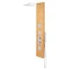 Buy 🤩 Signature Hardware Muzzillo Two Handle Single Function Shower System in Bamboo 👏 -Signature Hardware Shop Query 2212