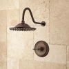 New ⭐ Signature Hardware Bostonian Single Handle Single Function Shower Faucet in Oil Rubbed Bronze 🤩 -Signature Hardware Shop Query 2218
