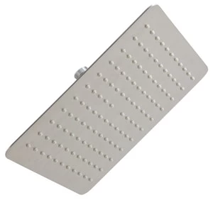 Wholesale 𧨠Signature Hardware Custom Showering Single Function Rain Showerhead in Brushed Nickel π 3 Wholesale 𧨠Signature Hardware Custom Showering Single Function Rain Showerhead in Brushed Nickel π