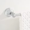 Buy 😀 Signature Hardware Key West 20-1/2 in. Towel Bar in Chrome ✔️ -Signature Hardware Shop Query 2248