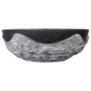 Cheap 🌟 Signature Hardware Harney Vessel in Black 🤩 4 Cheap 🌟 Signature Hardware Harney Vessel in Black 🤩 - Image 2