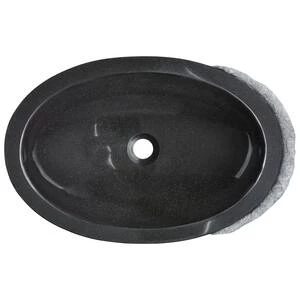 Cheap 🌟 Signature Hardware Harney Vessel in Black 🤩 6 Cheap 🌟 Signature Hardware Harney Vessel in Black 🤩 - Image 4