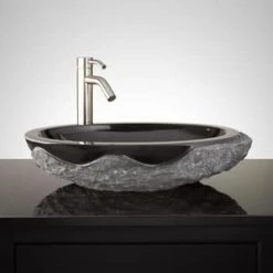 Cheap 🌟 Signature Hardware Harney Vessel in Black 🤩 13 Cheap 🌟 Signature Hardware Harney Vessel in Black 🤩 -Signature Hardware Shop Query 2260