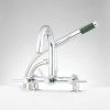 Outlet 𧨠Signature Hardware Sebastian Three Handle Roman Tub Faucet in Chrome π₯ 2 Outlet 𧨠Signature Hardware Sebastian Three Handle Roman Tub Faucet in Chrome π₯ -Signature Hardware Shop Query 2263