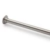 Brand new π₯ Signature Hardware 84 in. Wall Mount Straight Shower Rod in Brushed Nickel π 1 Brand new π₯ Signature Hardware 84 in. Wall Mount Straight Shower Rod in Brushed Nickel π -Signature Hardware Shop Query 2265