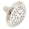 Best Sale 👍 Signature Hardware Custom Showering 4-1/2 in. Multi Function Full, Massage and Full & Massage Spray Showerhead in Polished Nickel ⌛ -Signature Hardware Shop Query 2285
