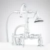 Discount π₯ Signature Hardware Allister Three Handle Roman Tub Faucet in Polished Chrome β 2 Discount π₯ Signature Hardware Allister Three Handle Roman Tub Faucet in Polished Chrome β -Signature Hardware Shop Query 2311