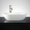 Wholesale 😍 Signature Hardware Dubhe Vessel Mount Bathroom Sink in White 🌟