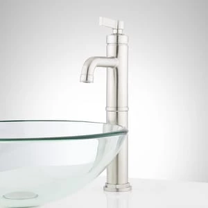 Top 10 π Signature Hardware Greyfield 1.2 gpm 1-Hole Deck Mount Vessel Filler Bathroom Sink Faucet with Single Lever Handle in Brushed Nickel βοΈ 3 Top 10 π Signature Hardware Greyfield 1.2 gpm 1-Hole Deck Mount Vessel Filler Bathroom Sink Faucet with Single Lever Handle in Brushed Nickel βοΈ