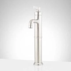 Top 10 π Signature Hardware Greyfield 1.2 gpm 1-Hole Deck Mount Vessel Filler Bathroom Sink Faucet with Single Lever Handle in Brushed Nickel βοΈ 7 Top 10 π Signature Hardware Greyfield 1.2 gpm 1-Hole Deck Mount Vessel Filler Bathroom Sink Faucet with Single Lever Handle in Brushed Nickel βοΈ -Signature Hardware Shop Query 2354