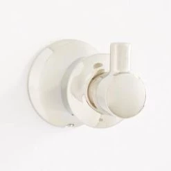 Deals π Signature Hardware Pendleton 1 Robe Hook in Polished Nickel β 5 Deals π Signature Hardware Pendleton 1 Robe Hook in Polished Nickel β -Signature Hardware Shop Query 2359
