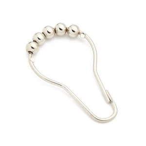 Discount π Signature Hardware Shower Curtain Rings in Brushed Nickel (Pack of 36) β¨ 3 Discount π Signature Hardware Shower Curtain Rings in Brushed Nickel (Pack of 36) β¨