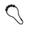Buy 😉 Signature Hardware Shower Curtain Rings in Black (Pack of 36) 🛒 -Signature Hardware Shop Query 2396