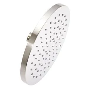 Promo π Signature Hardware Custom Showering Single Function Full Showerhead in Brushed Nickel π 5 Promo π Signature Hardware Custom Showering Single Function Full Showerhead in Brushed Nickel π - Image 3