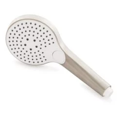 Budget 🎁 Signature Hardware Lowden Multi Function Hand Shower in Brushed Nickel ❤️